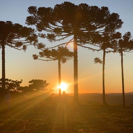 Aconchego Da Serra Geminados São Joaquim Zewnętrze zdjęcie